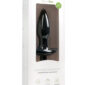 Vibrator Anal ET Raven Rocket Black Butt Plug