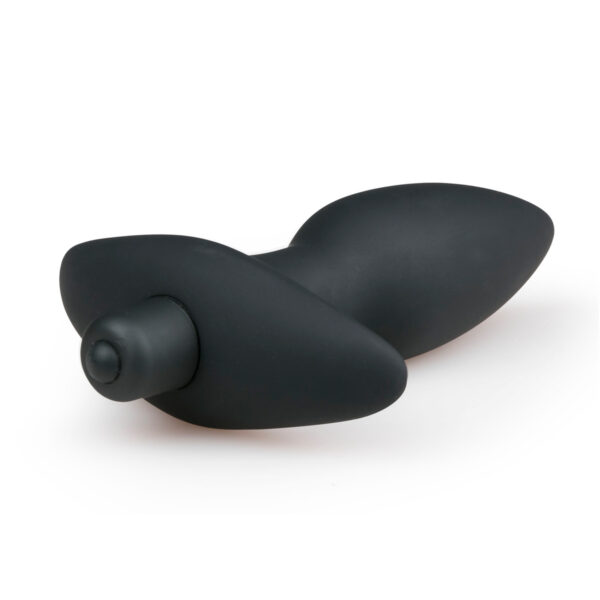 Vibrator Anal ET Raven Rocket Black Butt Plug Vibrator Anal ET Raven Rocket Black Butt Plug