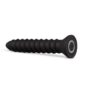Vibrator Anal ET Screwed Plug Large