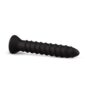 Vibrator Anal ET Screwed Plug Large