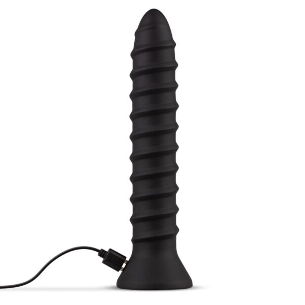 Vibrator Anal ET Screwed Plug Large Vibrator Anal ET Screwed Plug Large