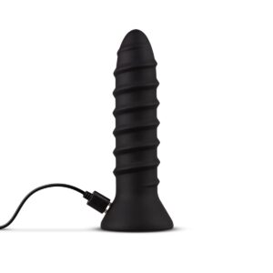 Vibrator Anal ET Screwed Plug Small