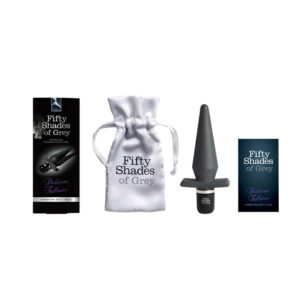 Vibrator Anal Fifty Shades Of Grey