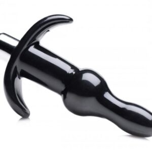 Vibrator Anal Frisky Bubbling Noir Vibrator Anal Frisky Bubbling Noir