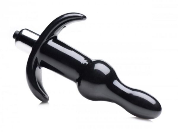 Vibrator Anal Frisky Bubbling Noir Vibrator Anal Frisky Bubbling Noir