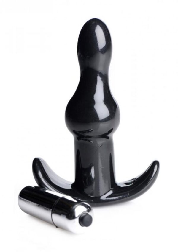 Vibrator Anal Frisky Bubbling Noir Vibrator Anal Frisky Bubbling Noir