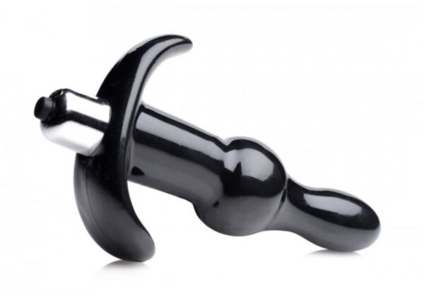 Vibrator Anal Frisky Bubbling Noir Vibrator Anal Frisky Bubbling Noir