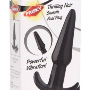 Vibrator Anal Frisky Thrilling Black
