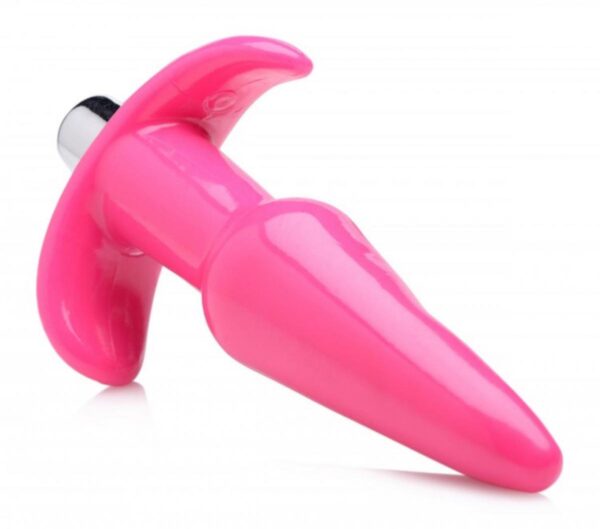 Vibrator Anal Frisky Thrilling Pink Vibrator Anal Frisky Thrilling Pink