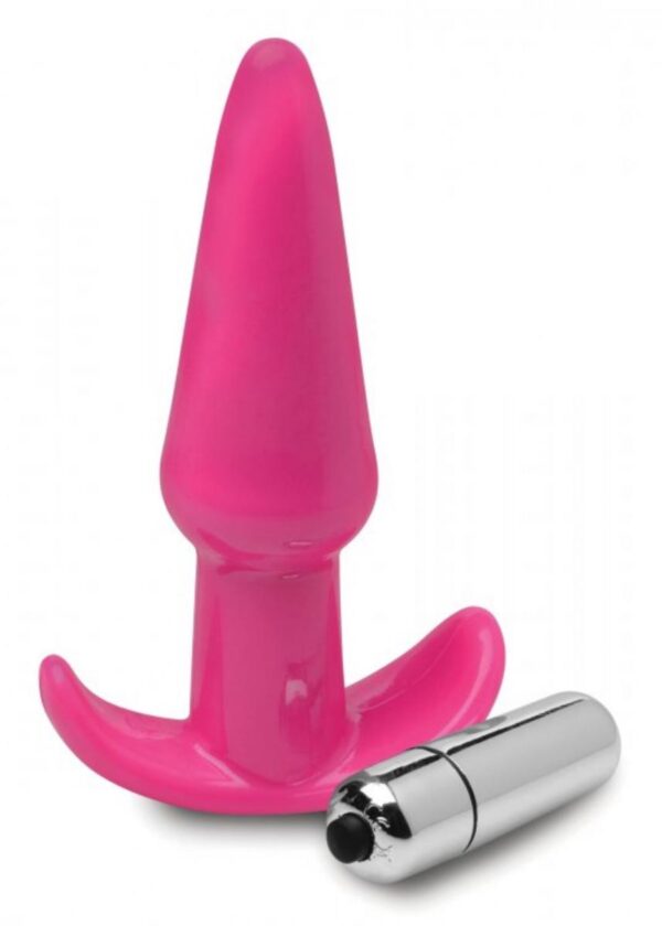 Vibrator Anal Frisky Thrilling Pink Vibrator Anal Frisky Thrilling Pink