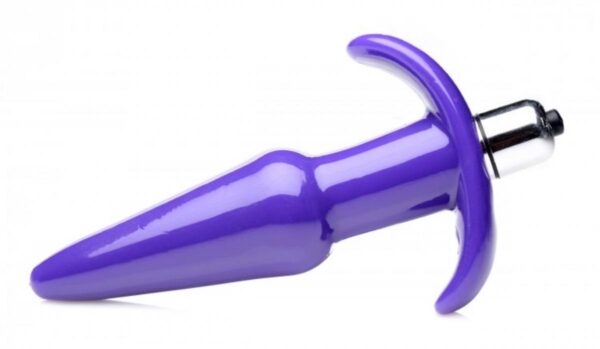 Vibrator Anal Frisky Thrilling Purple Vibrator Anal Frisky Thrilling Purple