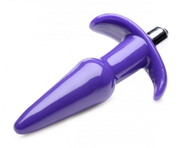 Vibrator Anal Frisky Thrilling Purple Vibrator Anal Frisky Thrilling Purple