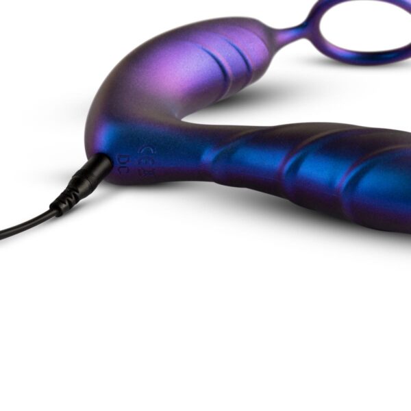 Vibrator Anal Hueman Black Hole With Cockring Remote Control Vibrator Anal Hueman Black Hole With Cockring Remote Control