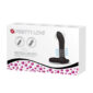 Vibrator Anal Pretty Love Merlin Black