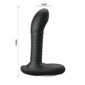 Vibrator Anal Pretty Love Merlin Black