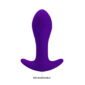 Vibrator Anal Pretty Love Morton Blue