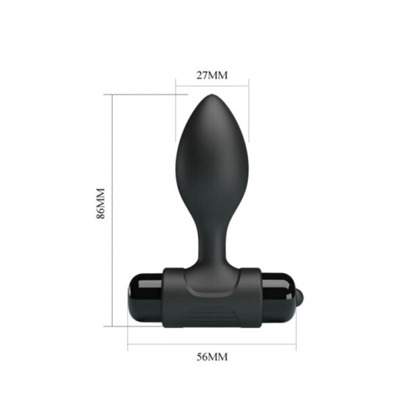 Vibrator Anal Pretty Love Vibra Butt Plug 10 Functii Vibrator Anal Pretty Love Vibra Butt Plug 10 Functii