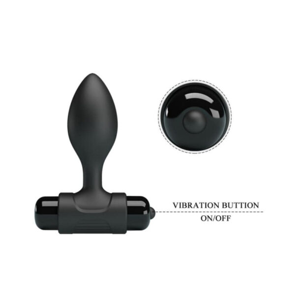 Vibrator Anal Pretty Love Vibra Butt Plug 10 Functii Vibrator Anal Pretty Love Vibra Butt Plug 10 Functii