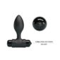 Vibrator Anal Pretty Love Vibra Butt Plug 10 Functii