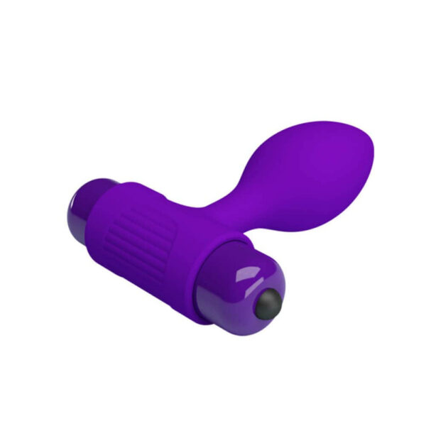 Vibrator Anal Pretty Love Vibra Butt Plug Purple 10 Functii Vibrator Anal Pretty Love Vibra Butt Plug Purple 10 Functii