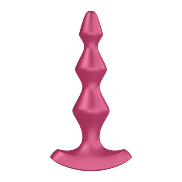 Vibrator Anal Satisfyer Lolli Plug 1 Berry Vibrator Anal Satisfyer Lolli Plug 1 Berry