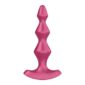 Vibrator Anal Satisfyer Lolli Plug 1 Berry