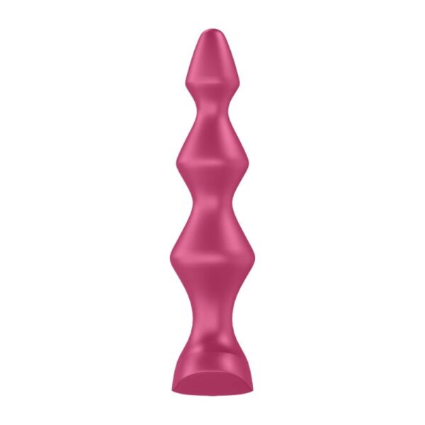 Vibrator Anal Satisfyer Lolli Plug 1 Berry Vibrator Anal Satisfyer Lolli Plug 1 Berry