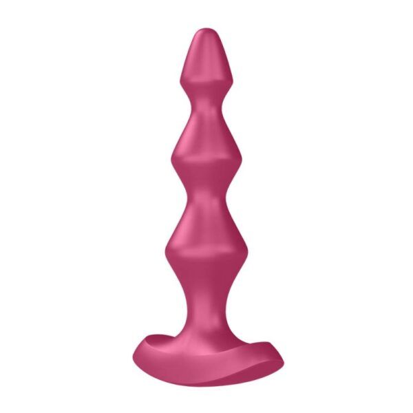 Vibrator Anal Satisfyer Lolli Plug 1 Berry Vibrator Anal Satisfyer Lolli Plug 1 Berry