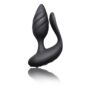 Vibrator Anal Si Vaginal Rocks Off Cocktail Black
