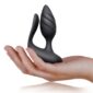 Vibrator Anal Si Vaginal Rocks Off Cocktail Black