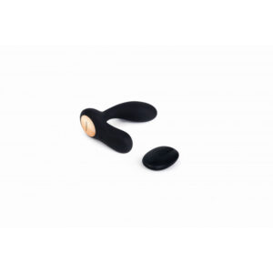 Vibrator Anal Svakom Vick Black