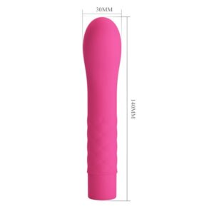 Vibrator Atlas Mini G Spot Magenta Vibrator Atlas Mini G Spot Magenta