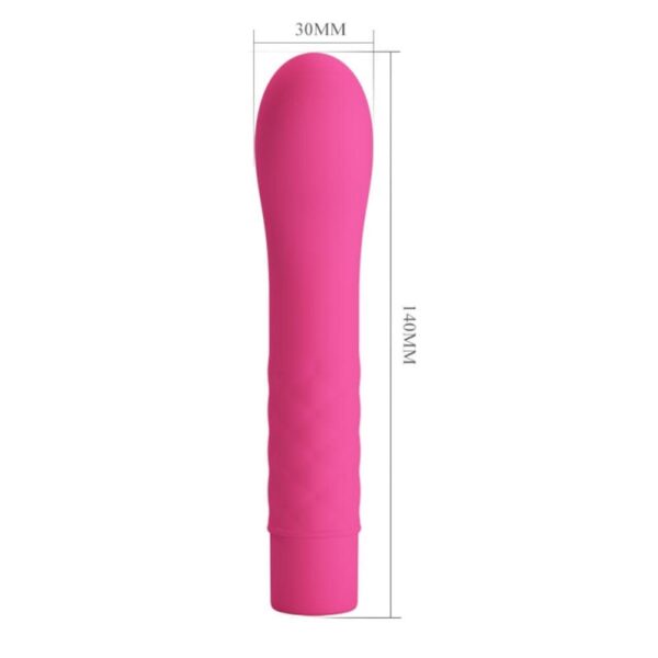 Vibrator Atlas Mini G Spot Magenta Vibrator Atlas Mini G Spot Magenta