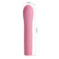 Vibrator Atlas Mini G Spot Baby Pink