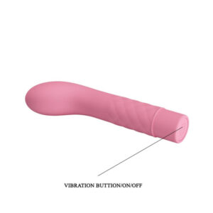 Vibrator Atlas Mini G Spot Baby Pink Vibrator Atlas Mini G Spot Baby Pink