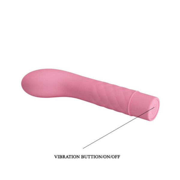 Vibrator Atlas Mini G Spot Baby Pink Vibrator Atlas Mini G Spot Baby Pink