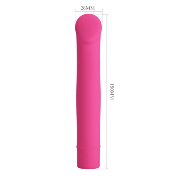 Vibrator Bogey Magenta Vibrator Bogey Magenta