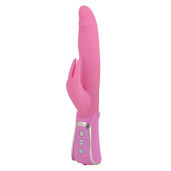Vibrator Cap Rotativ Vibe Therapy Delight Pink Vibrator Cap Rotativ Vibe Therapy Delight Pink