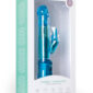 Vibrator Cap Rotativ Easytoys Bunny Blue