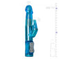 Vibrator Cap Rotativ Easytoys Bunny Blue
