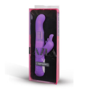 Vibrator Cap Rotativ Layla Camelie Purple