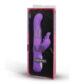 Vibrator Cap Rotativ Layla Camelie Purple