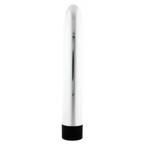Vibrator Classic Silver Super Slick Vibrator Classic Silver Super Slick