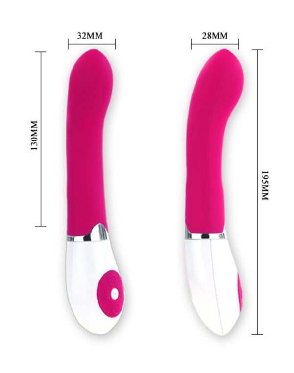 Vibrator Daniel Magenta Vibrator Daniel Magenta