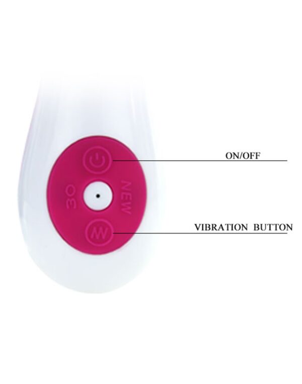 Vibrator Daniel Magenta Vibrator Daniel Magenta