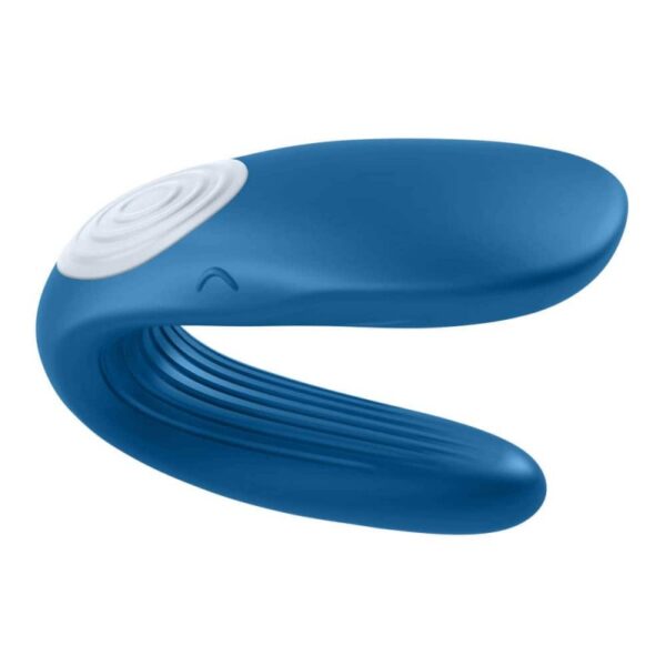 Vibrator De Cuplu Satisfyer Double Whale Vibrator De Cuplu Satisfyer Double Whale