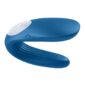 Vibrator De Cuplu Satisfyer Double Whale