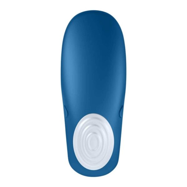 Vibrator De Cuplu Satisfyer Double Whale Vibrator De Cuplu Satisfyer Double Whale