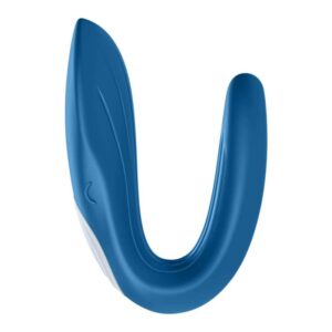 Vibrator De Cuplu Satisfyer Double Whale Vibrator De Cuplu Satisfyer Double Whale