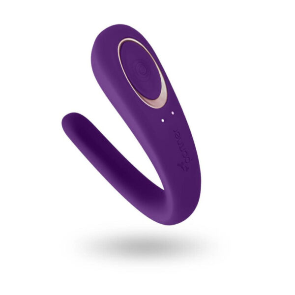 Vibrator De Cuplu Satisfyer Partner Vibrator De Cuplu Satisfyer Partner